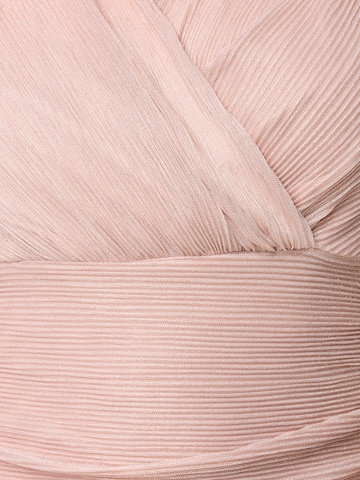 Orsay Коктейльное платье в Ярко-розовый