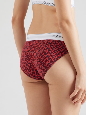 Calvin Klein Underwear Slip - lila