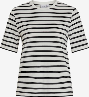 VILA Shirt 'FREJA' in Wit: voorkant