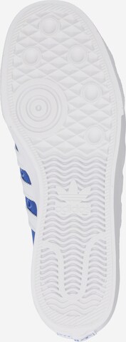 ADIDAS ORIGINALS - Zapatillas deportivas bajas 'Nizza' en azul