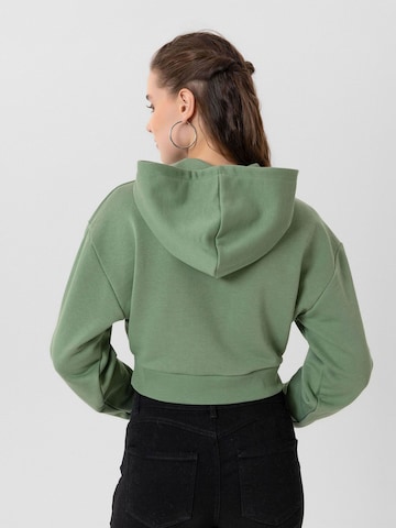 Felpa 'Isabella' di Williot in verde