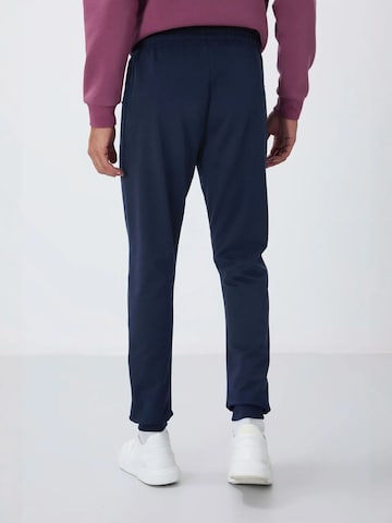 Regular Pantalon de sport Tommy Life en bleu