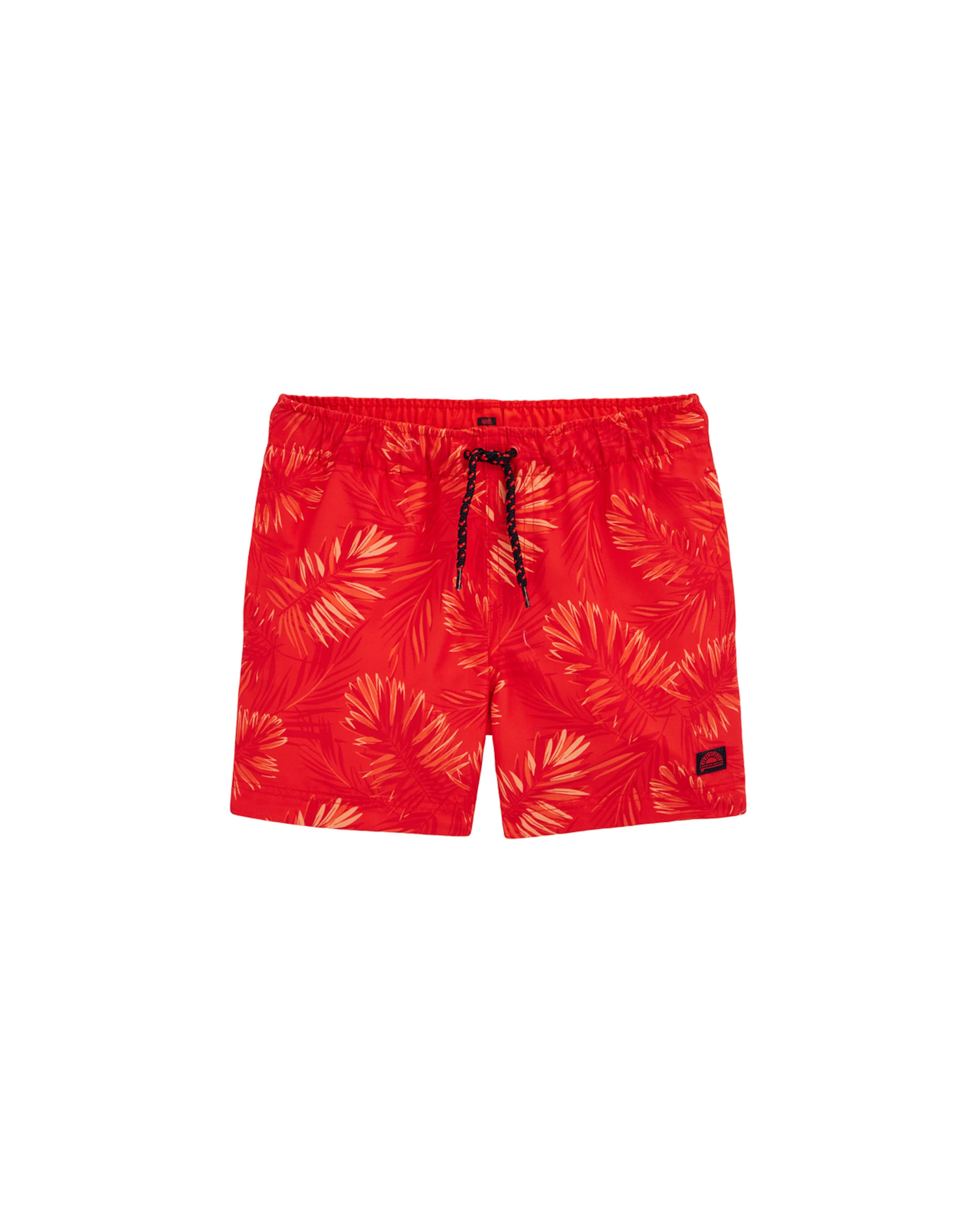 Maillot de bain WE Fashion en rouge : devant