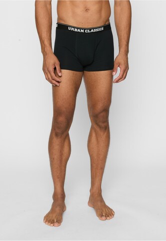 Boxers Urban Classics en noir