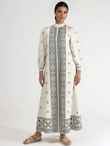 MSN Collection Obleka 'Maxi' | črna barva