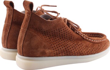 D.MoRo Shoes Lace-Up Shoes 'FELARIS' in Brown
