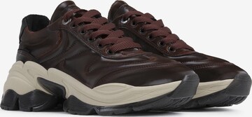 BRONX Sneakers laag 'Linn-Y' in Beige