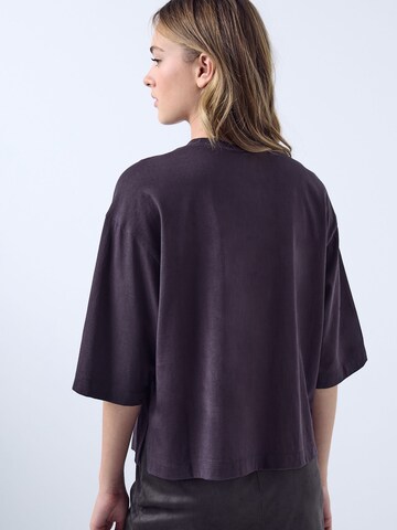 Next Shirt in Brown
