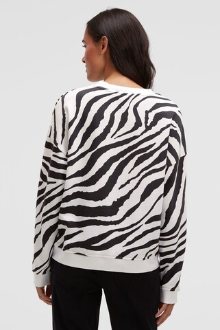 Soccx Sweatshirt in White