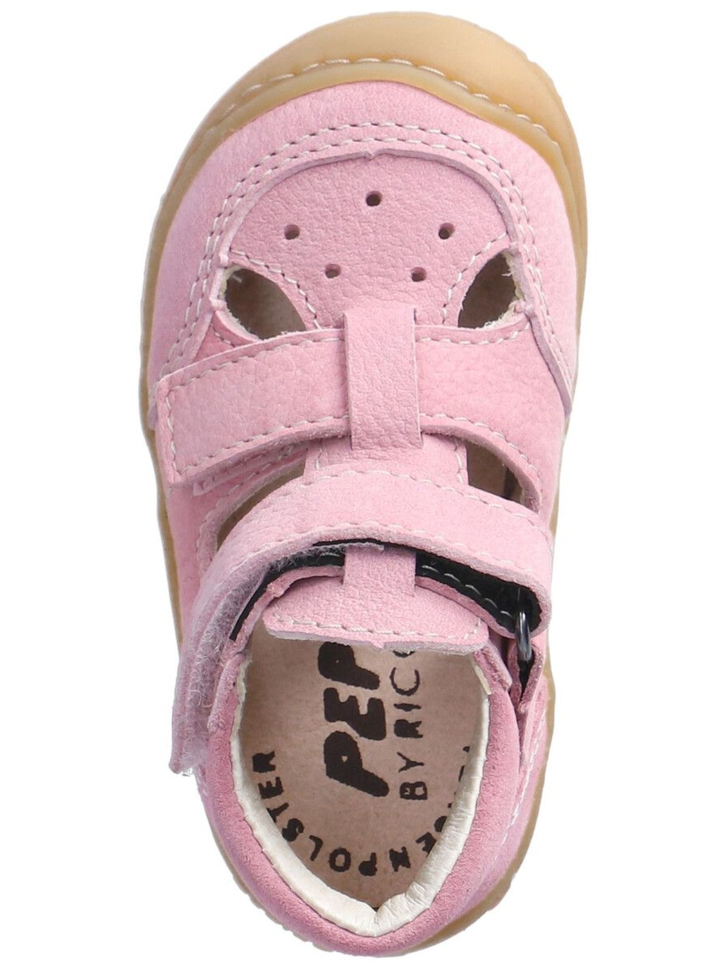 Scarpina primi passi 'Eni' di PEPINO by RICOSTA in rosa