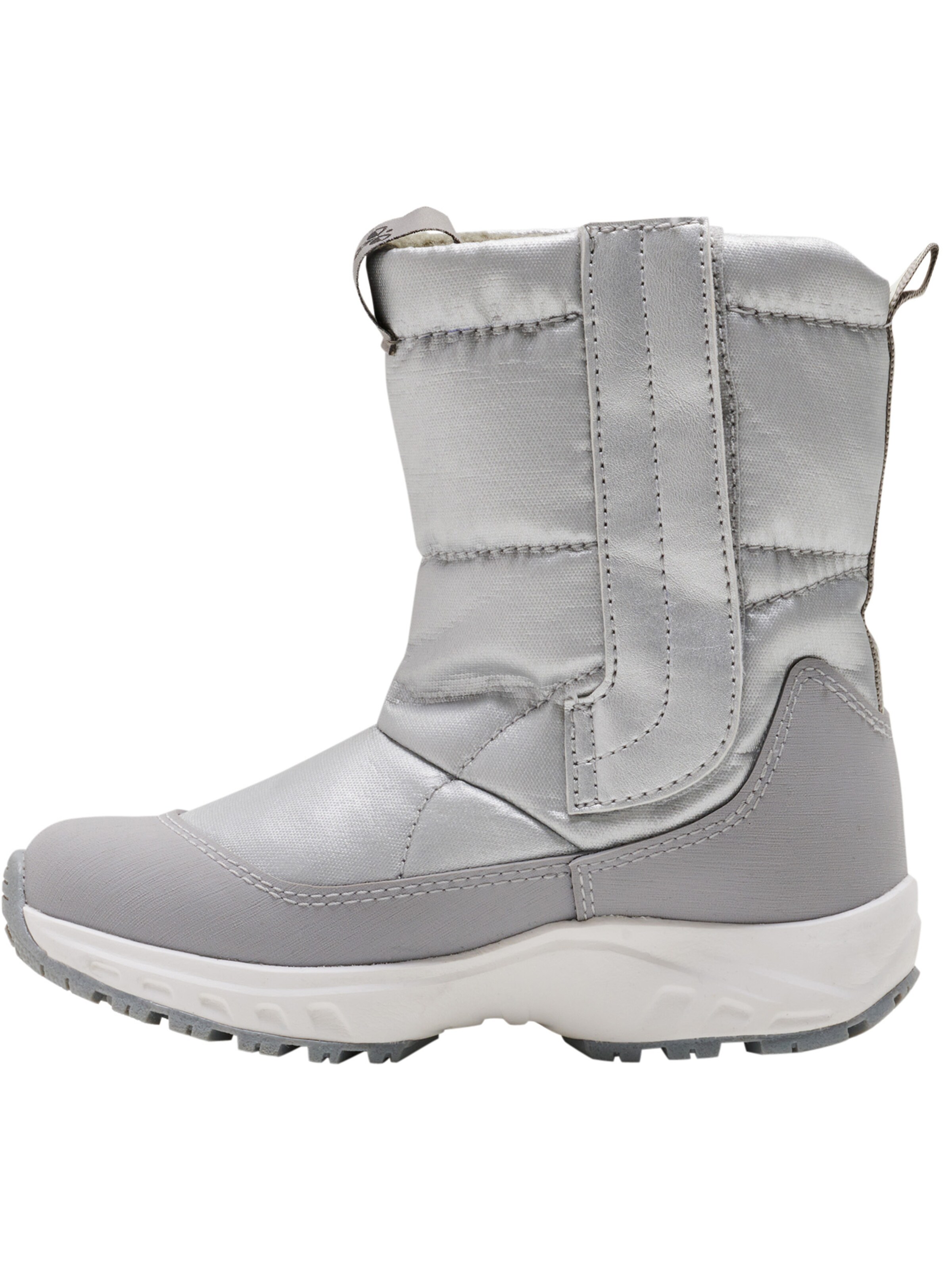 Hummel Snowboots in Silber