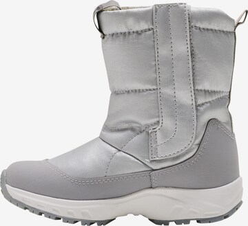 Bottes de neige Hummel en argent