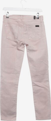 7 for all mankind Hose S in Pink