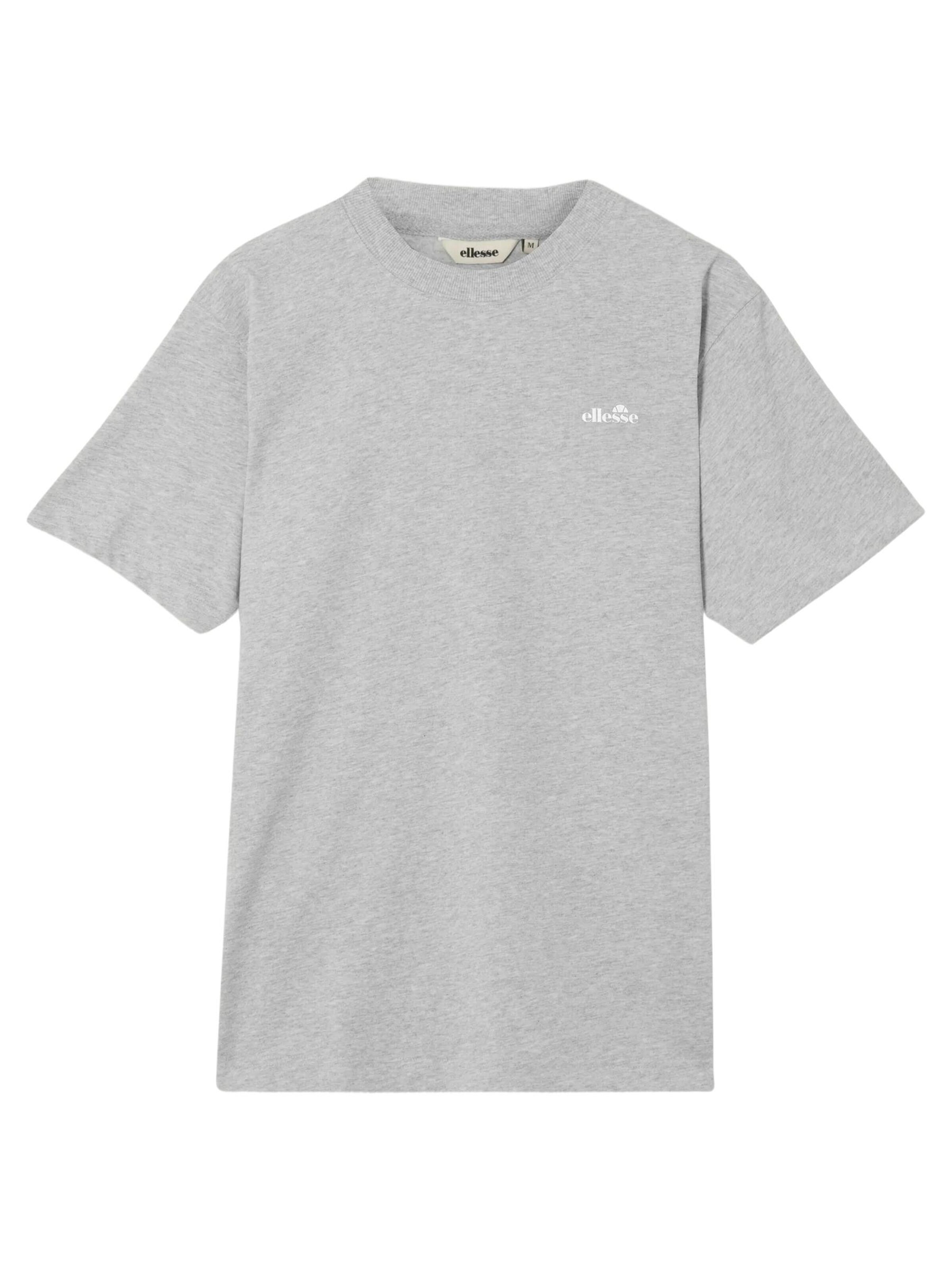 T-Shirt 'Camiseta ellesse gris acciano tee' ELLESSE en gris