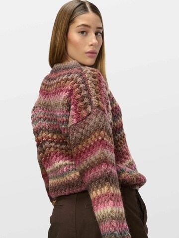 Noella Sweater ' Gio ' in Braun