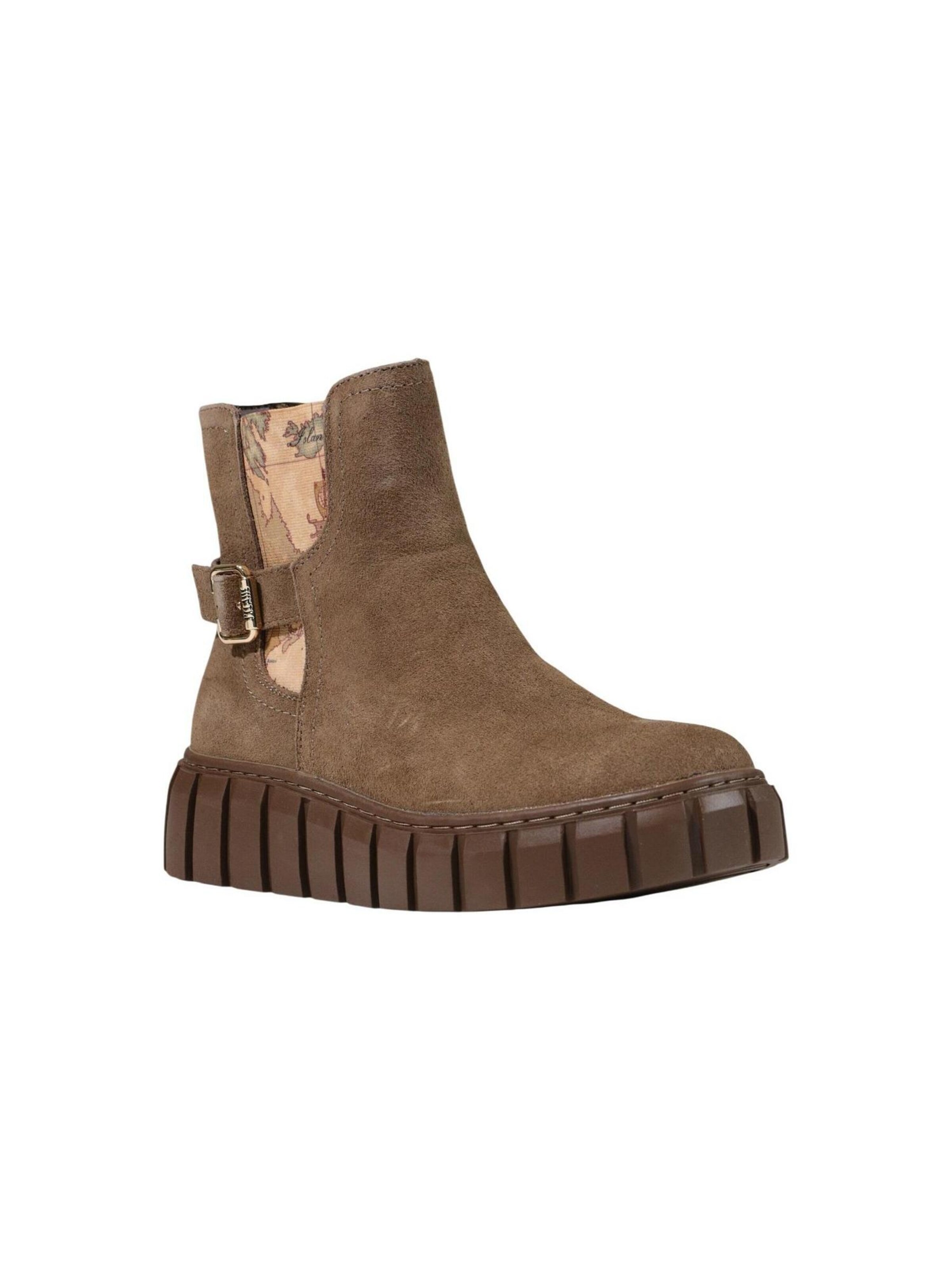 Alviero Martini 1a clase Chelsea boots 'Z 1565 8646' i grå