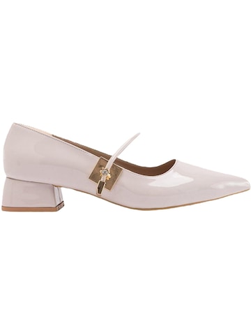 Limoya Slingback Pumps 'Micha' in Beige