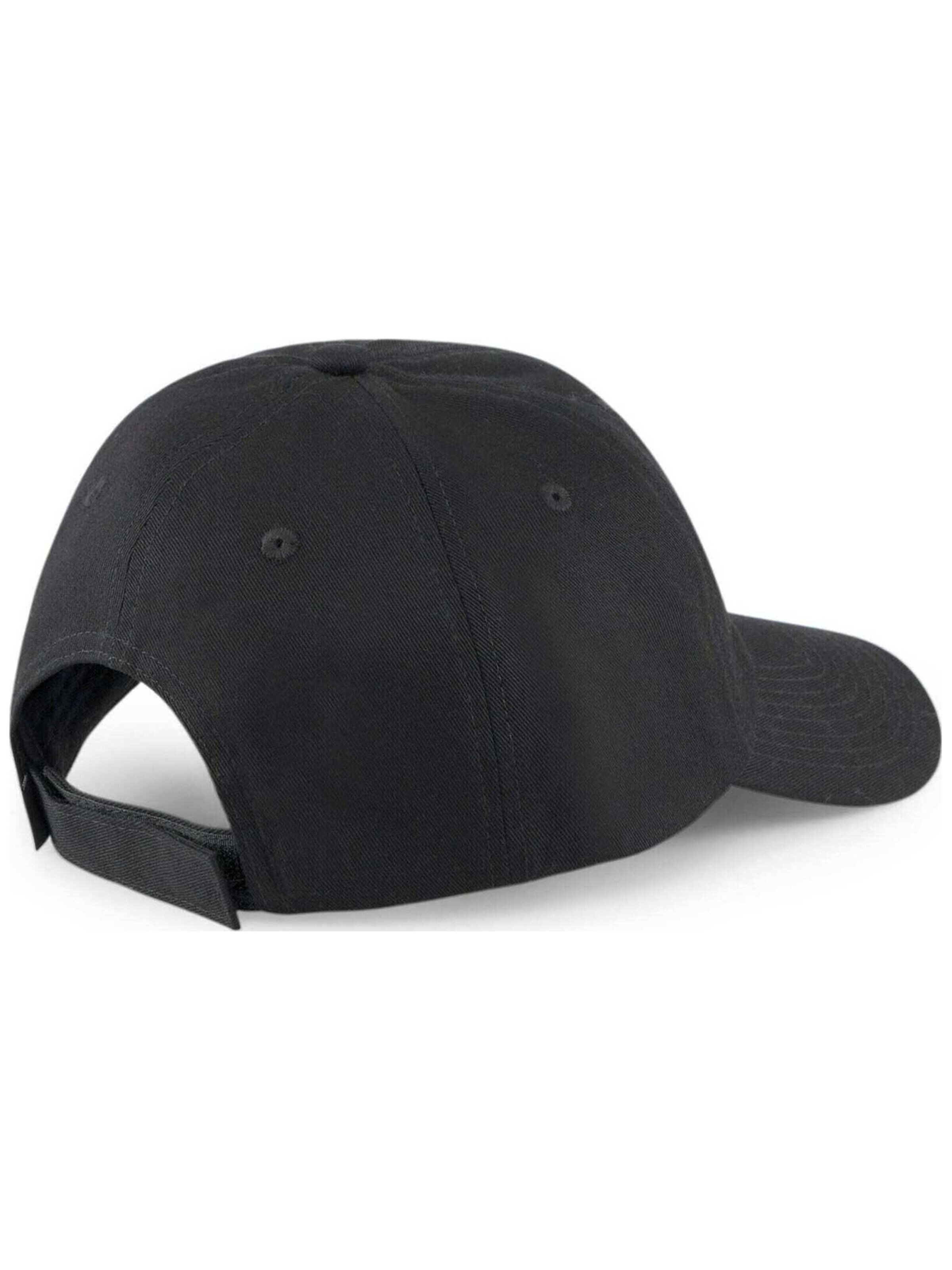 PUMA Sportcap 'Puma Sportswear Cap'‌‌‌‌ in Schwarz