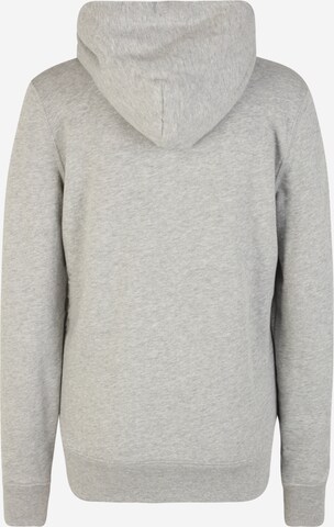 Gap Tall Sweatjacke in Grau