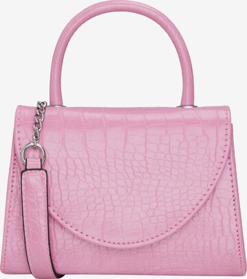 HARPA Crossbody Bag 'SURI' in Pink: front