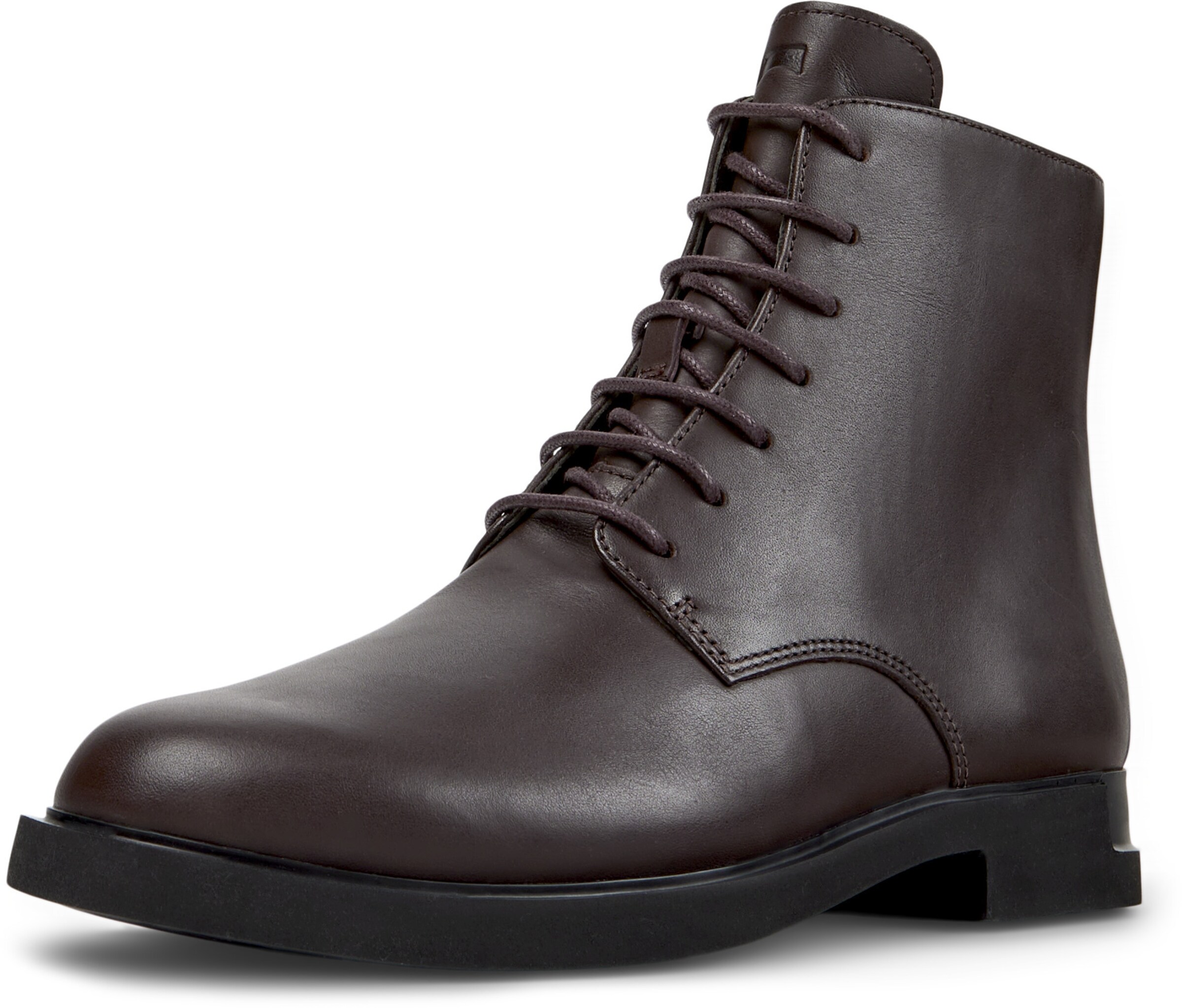 CAMPER Booties 'Iman' in Brown: front