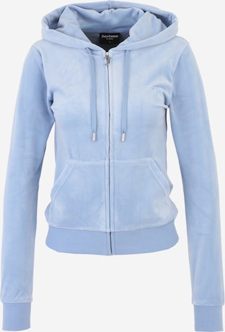 Juicy Couture TallGornji dio trenirke 'ROBERTSON' - plava boja: prednji dio