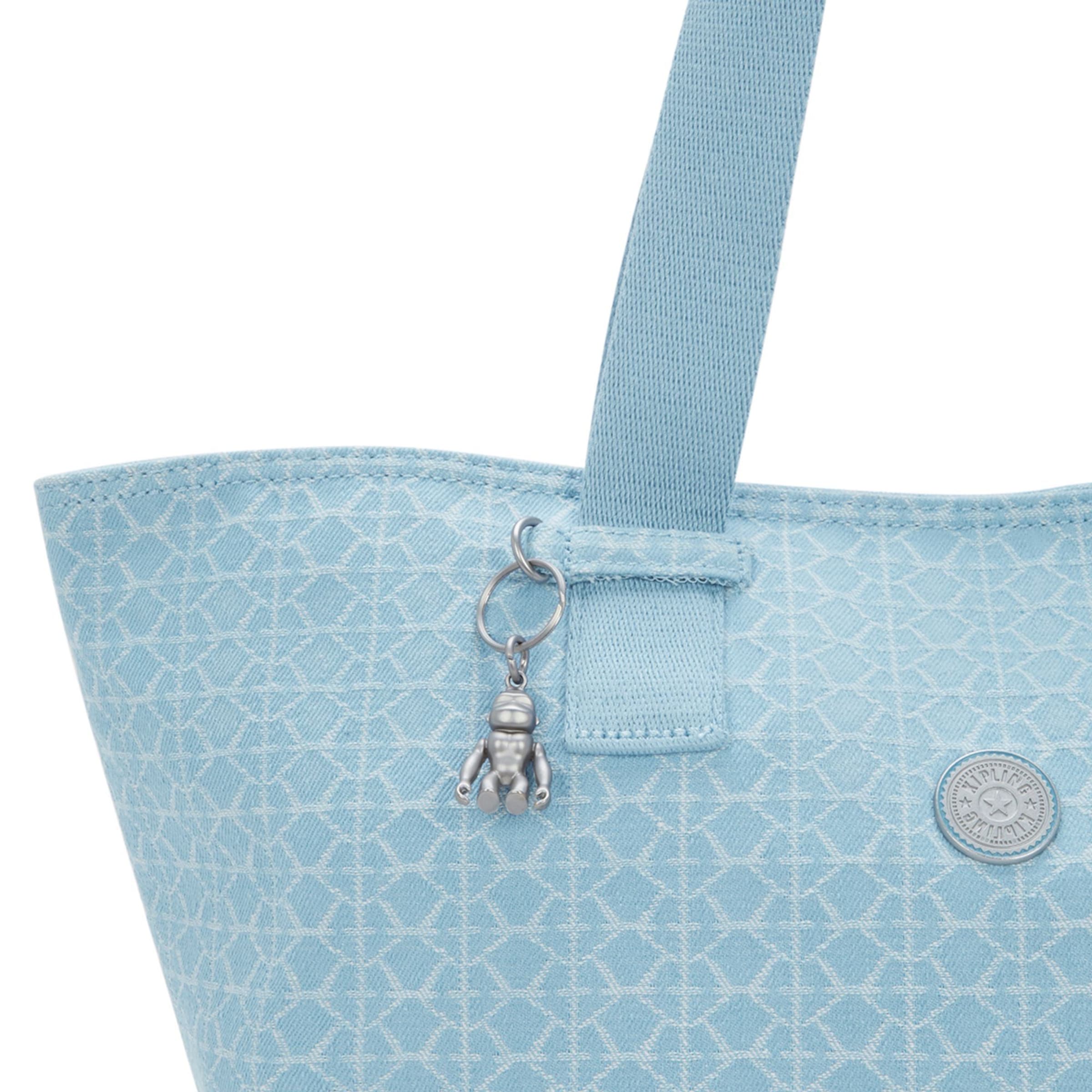 KIPLING Shopper 'Raaja' in Blauw