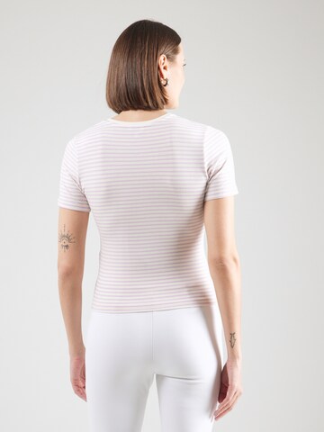 mbym - Camisa 'Julie' em roxo