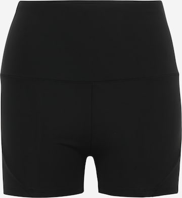 Marika Skinny Spodnie sportowe 'ALEXIS HOTTIE' w kolorze czarny: przód