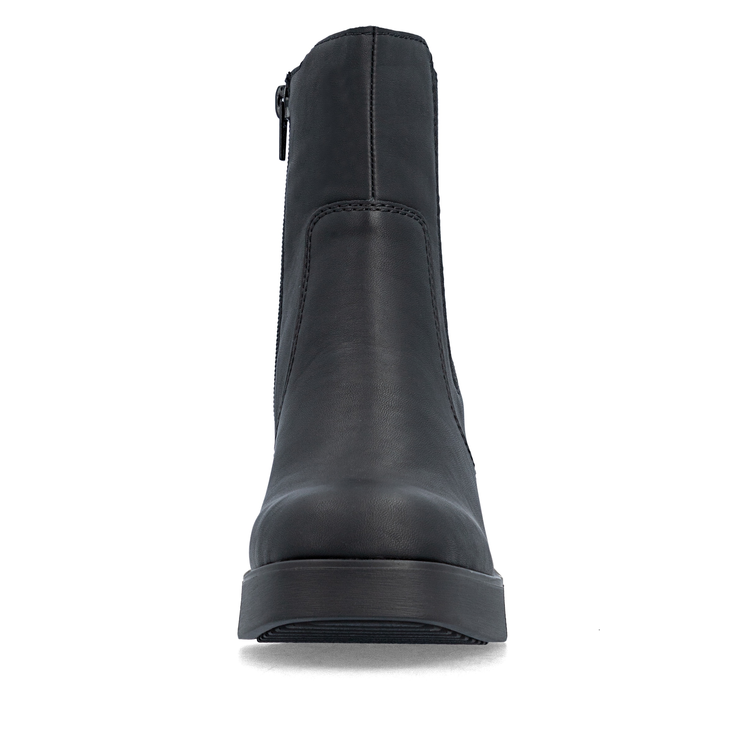Chelsea Boots Rieker en noir
