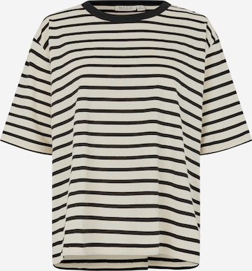 Masai Shirt 'MaDoreann' in Zwart: voorkant