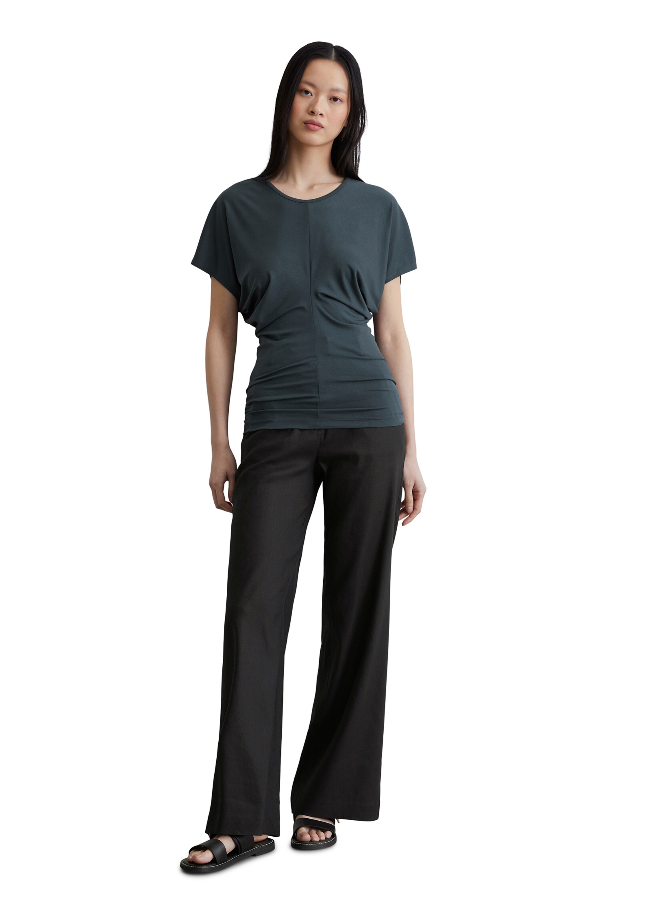 Marc O'Polo Blouse in Blue