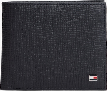 TOMMY HILFIGER Portemonnaie in Blau: Vorderseite