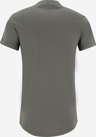 G-Star RAW - Camiseta en gris