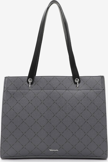 TAMARIS Shopper 'Anastasia Classic' in grau / dunkelgrau, Produktansicht