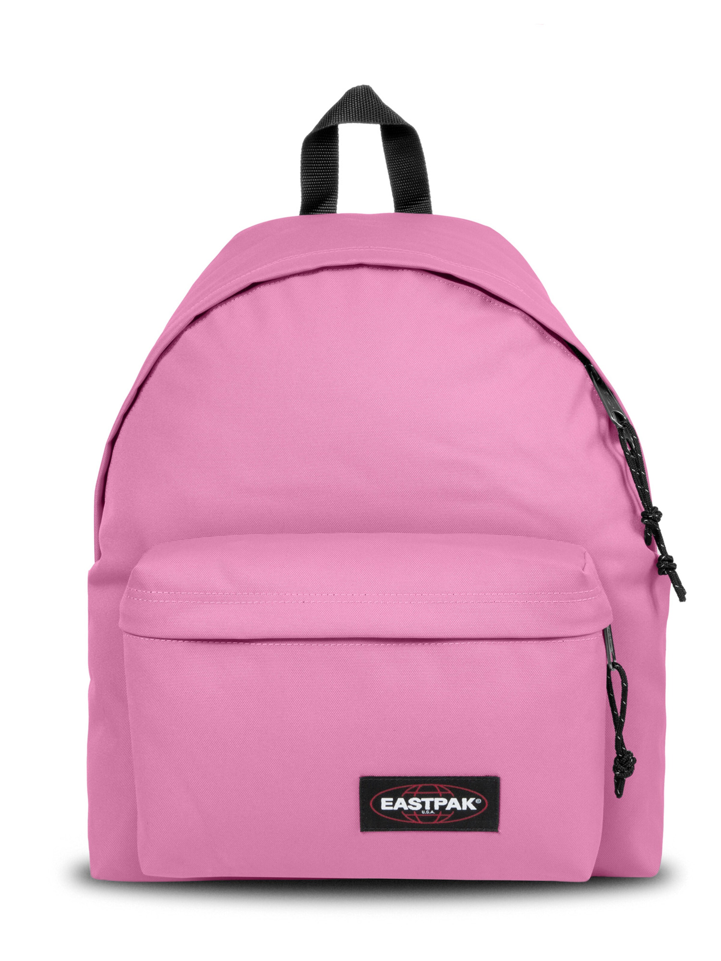 EASTPAK Rugzak 'Padded Pak'r' in Roze: voorkant