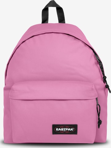 Zaino 'Padded Pak'r' di EASTPAK in rosa: frontale
