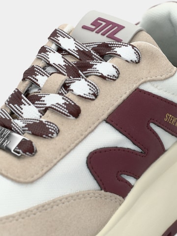 STEVE MADDEN Madalad ketsid 'Supercampo', värv segavärvid