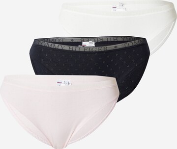 Tommy Hilfiger Underwear Kalhotky – pink: přední strana