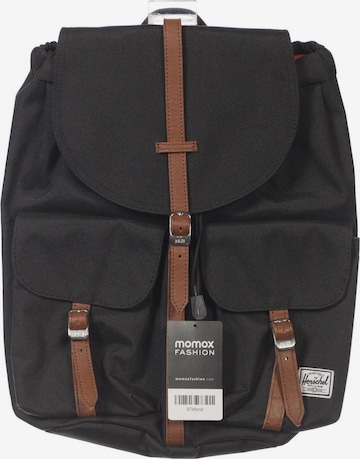 Herschel Backpack in One size in Black: front