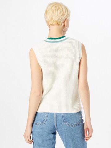 QS Sweater in White