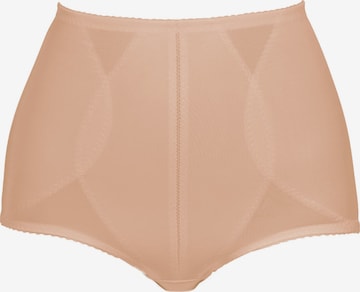 SUSA Shaping Pants 'Classic' in Beige: front