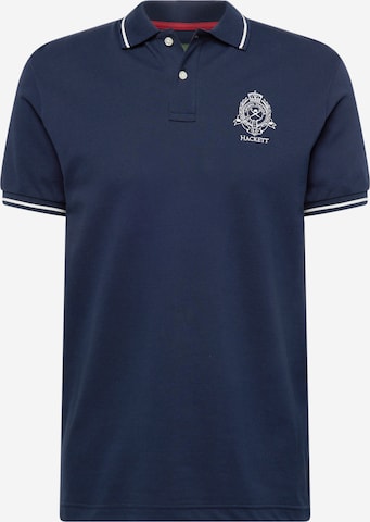 Hackett London Shirt in Blue: front