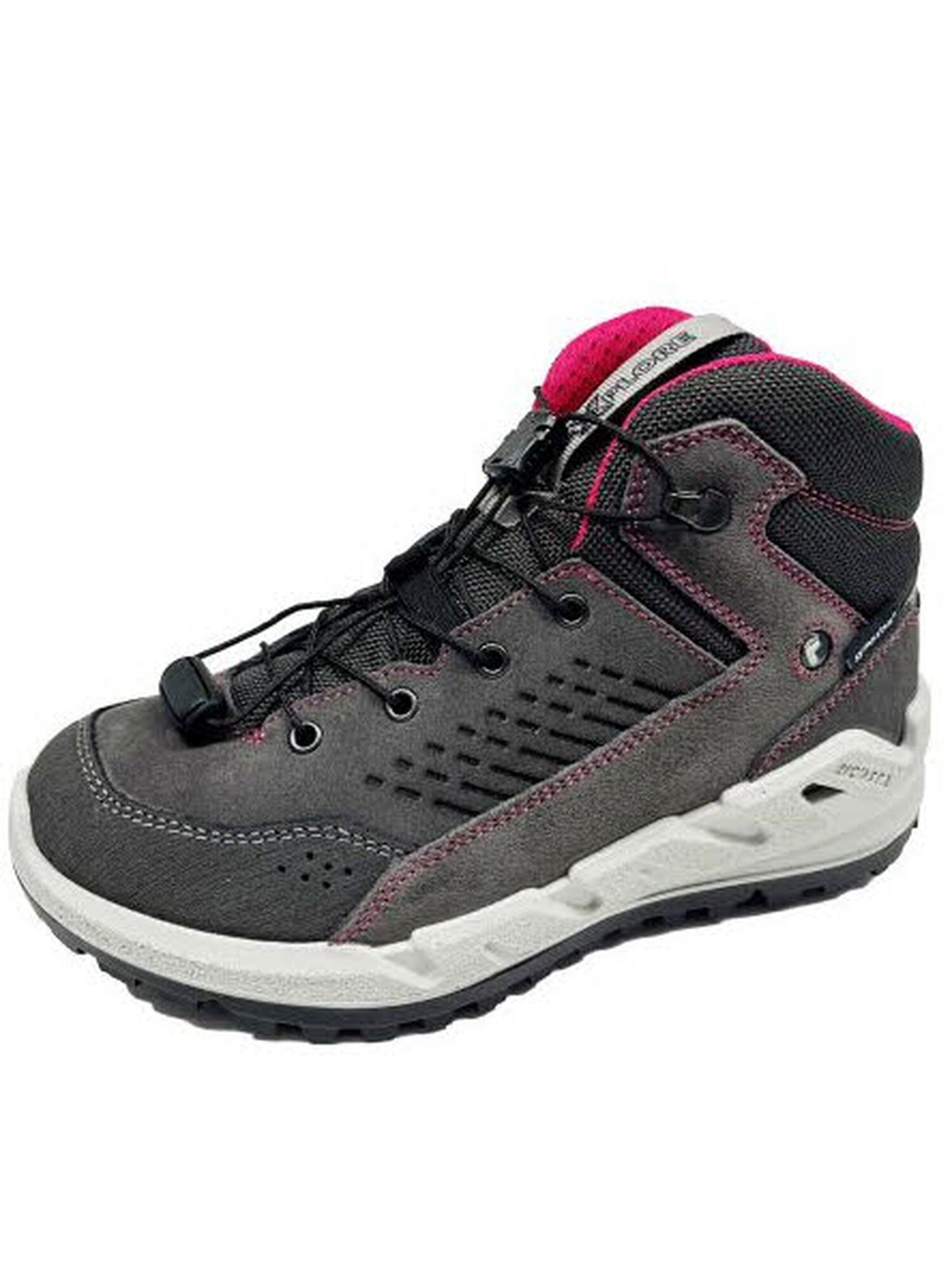 RICOSTA Sneakers 'Xplorer' in Grey: front