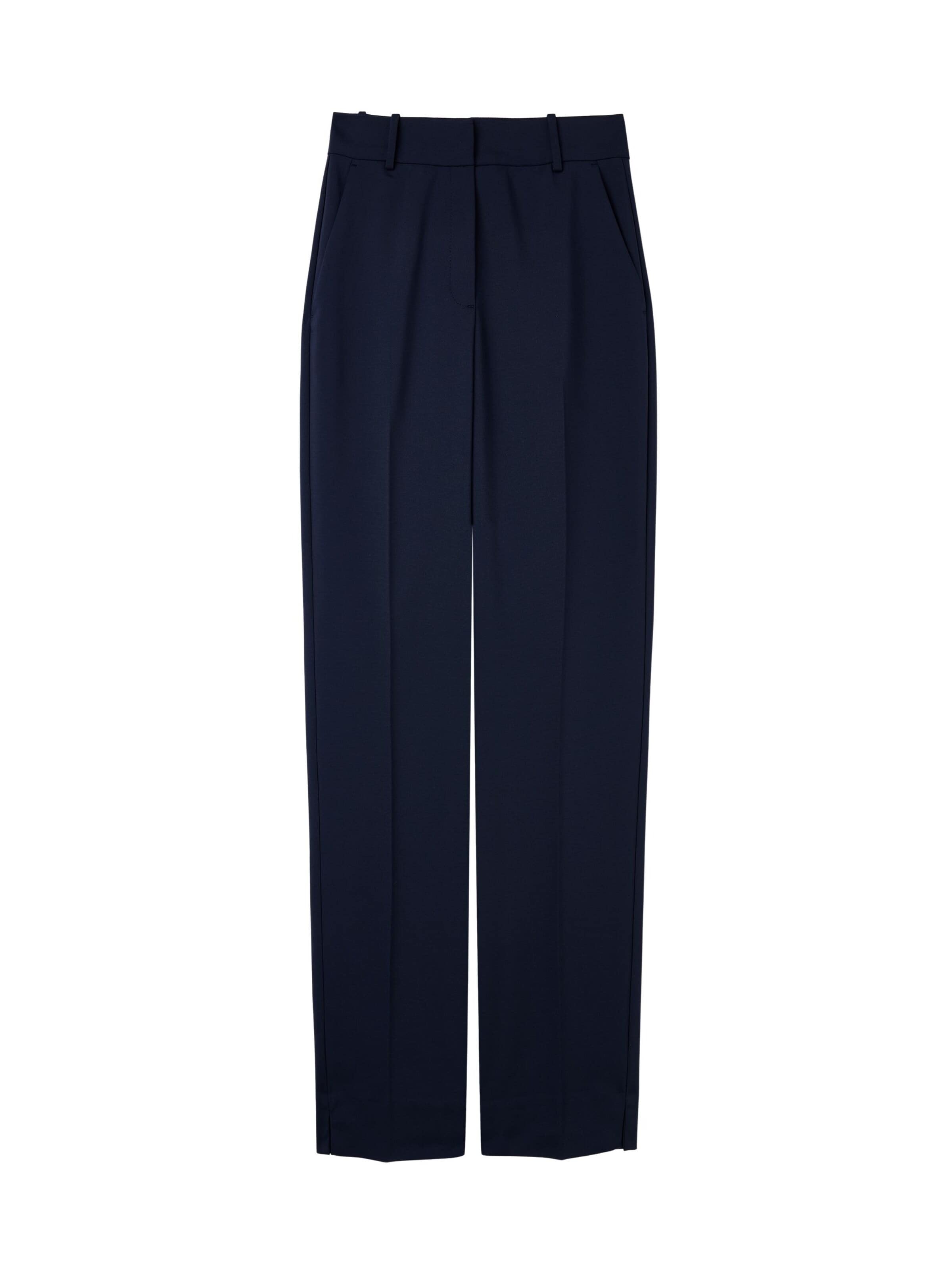 adl Hose‌‌‌‌‌ in Blau: Vorderseite