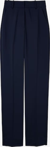 Pantalon adl en bleu : devant