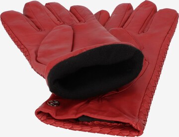 KESSLER Handschuhe 'Mila' in Rot