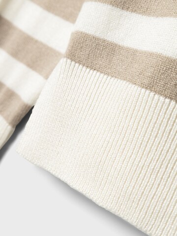 Pull-over NAME IT en beige