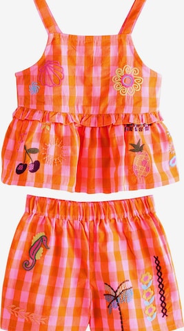 oranžinė Next Rinkinys: priekis