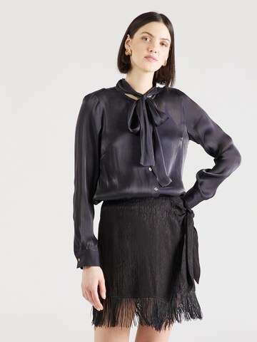 MICHAEL Michael Kors Blouse in Black: front